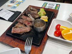 -豪客来牛排(中华城店)