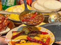 -阳阳老火锅(小南门店)