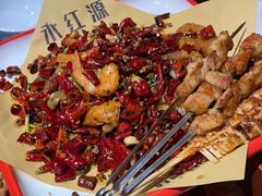 -永红源啤酒·烧烤·海鲜·大排档(台柳路店)