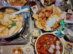 -富乐满韩国正宗炸鸡韩国料理(虹泉路店)