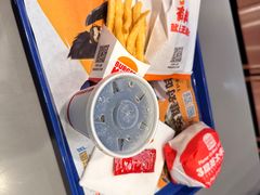 -汉堡王(歌斐中心店)