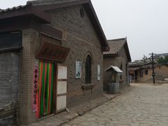 -清风小镇闯关东影视基地