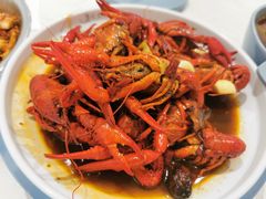 麻辣小龙虾-辣盆盆麻辣小龙虾(哈尔滨总店)