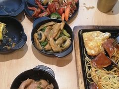 -凡塔斯牛排自助餐厅(莆田万达店)