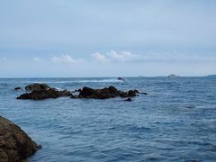 -青岛海滨风景区小青岛