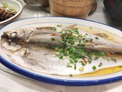 清蒸白水鱼-锡和无锡菜(景丽苑店)