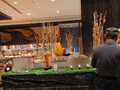 -北京希尔顿逸林酒店-逸轩西餐厅-自助餐厅