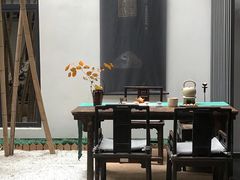 -稍可轩博物馆餐厅