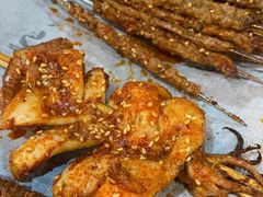 -佳木斯东北往事烧烤涮