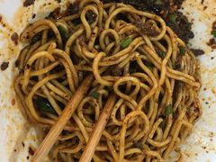 炸酱面-花市豌杂面(民生路店)