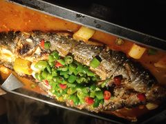 海鲈鱼-炉鱼(萧山万象汇店)