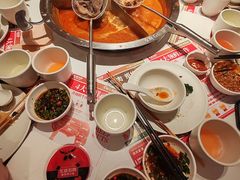 -左庭右院鲜牛肉火锅(环球港店)