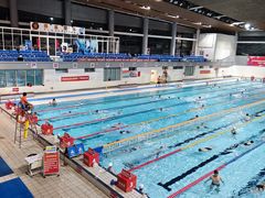 -南山文体中心-游泳馆