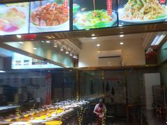自助取餐区-惠宾饭庄(千禧店)