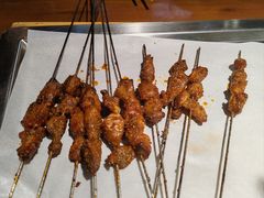 -小杨烤肉(朱雀店)