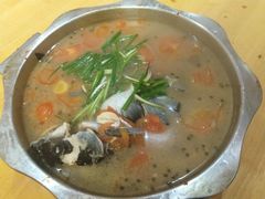 -苗家恒灵酸汤鱼-跳水牛肉连锁店(凯里总店)