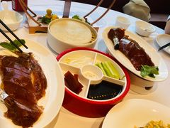 -月福京味斋·烤鸭店·北京菜(鼓楼总店)