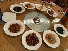 凉菜拼盘-玄武苏宁诺富特酒店·紫金轩中餐厅