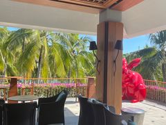 -日落吧·海景咖啡厅·餐酒吧·鸡尾酒·下午茶·乐队表演·浪漫夕阳·三亚文华东方酒店