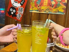 -梦山水日本烧肉(五四广场店)