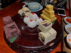 糕点拼盘-北平食府(马鞍山路店)