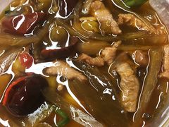 -越洋肖氏老米线(杨家坪店)