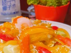 -谷牛日式烤肉(宝山U天地店)