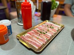 -正宗齐齐哈尔烤肉·齐牛哥鲜切炭火烤肉(杭州总店)