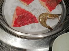 -佰烧海鲜烤肉火锅自助(台东步行街店)