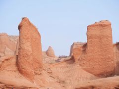 -新疆天山托木尔景区·大峡谷