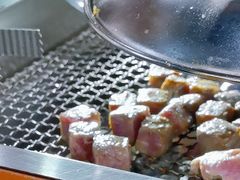 -肉甲韩国木炭烤肉(新壹街1店)