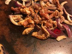 -老姐石板烧烤+铜炭火锅(总店)