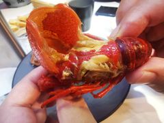 -钳小柒·小龙虾蓝龙王烧烤夜宵(长寿路店)