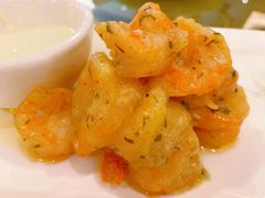 芝士香草焗虾球-顺风海鲜港(金玉兰店)