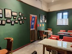 大堂-渔集晓院·非遗湖北菜(东湖省博店)