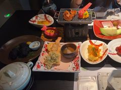 -花潮料理艺食馆(SM新生活广场店)