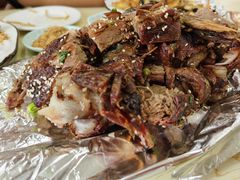 -老舅老蒙肉饼非遗店(一店)