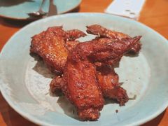 迷迭香烤鸡翅-CRAZYONES西班牙海鲜饭(上海美罗城店)