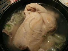 -青松馆韩国料理(香港中路佳世客店)