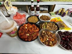 -江城燕子大排档(江汉路步行街店)