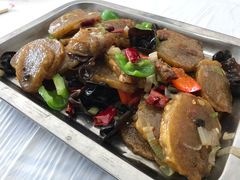 烧卷尖-郑喜旺烧烤(新密总店)