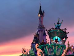 -巴黎迪士尼乐园