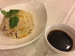 江南口水鸡-怡园饭店-餐厅(四望亭店)