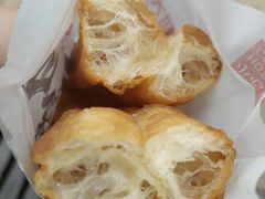 非矾油条-永和大王(广渠店)