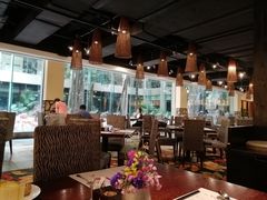 大堂-白虎自助餐厅·真老虎·景观自助餐厅(广州长隆酒店)
