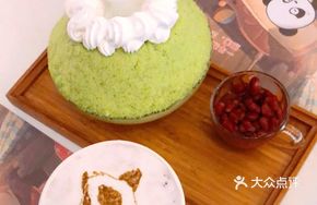 Snow Velvet Cheese Mulberry