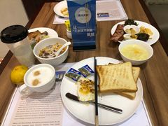 -海中洲国际大酒店-自助餐厅