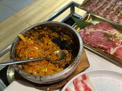 -炙城·韩式烤肉(南京东路店)