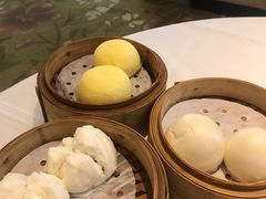 奶黄流沙包-万龙洲海鲜(南新仓店)
