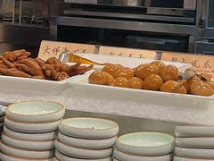 自助取餐区-和府捞面(景枫中心店)